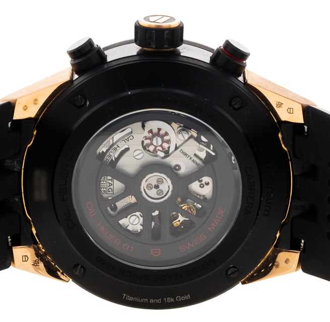 Tag Heuer Carrera CAR2A5A.FT6044 Image 4